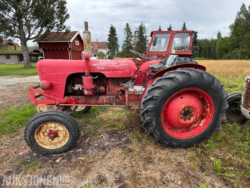 David Brown 850 traktor - Tractor: afbeelding 2 David Brown 850 traktor - Tractor: afbeelding 2