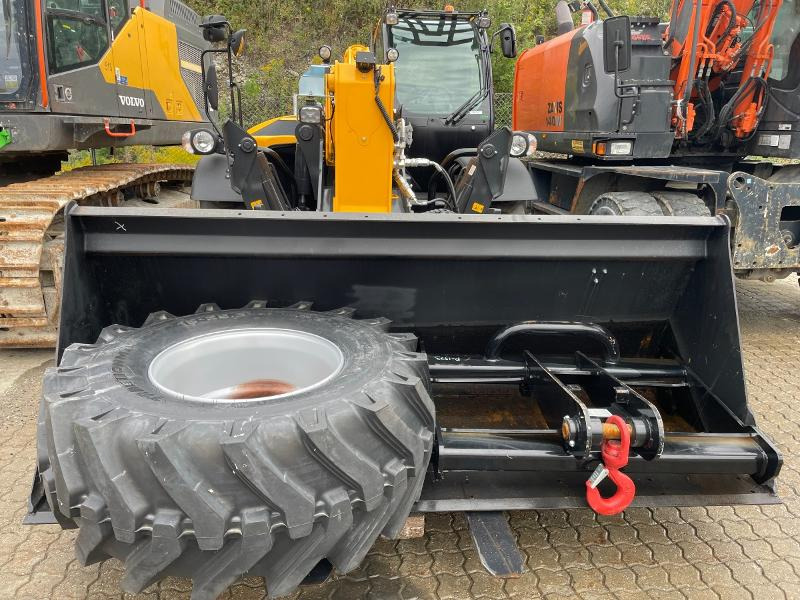 Dieci Icarus 40.17 Hydr støtteben/pll gaffel skuffe - Verreiker: afbeelding 4 Dieci Icarus 40.17 Hydr støtteben/pll gaffel skuffe - Verreiker: afbeelding 4