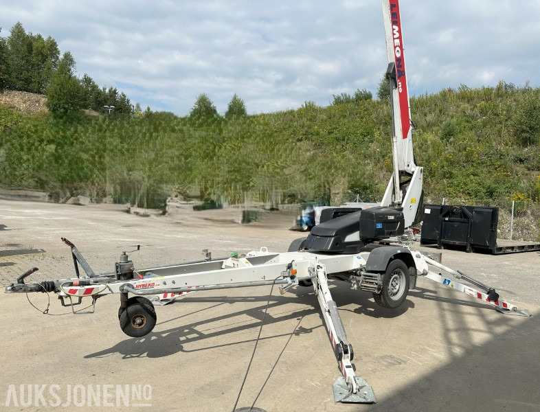 Dino 120TB - Hoogwerker: afbeelding 5 Dino 120TB - Hoogwerker: afbeelding 5