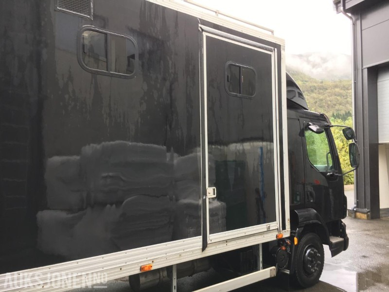 2004 DAF LF 45.220 - Hestebil / Transportbil, 202552km - Gemeentelijke machine/ Speciaal: afbeelding 5 2004 DAF LF 45.220 - Hestebil / Transportbil, 202552km - Gemeentelijke machine/ Speciaal: afbeelding 5