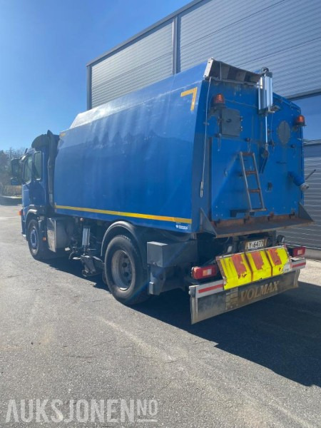 2008 Volvo FM300 4X2 VX 800 Beam Feiebil - Gemeentelijke machine/ Speciaal: afbeelding 5 2008 Volvo FM300 4X2 VX 800 Beam Feiebil - Gemeentelijke machine/ Speciaal: afbeelding 5