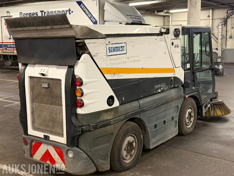 2010 Schmidt Compact 200 feiebil / Rep.objekt - Gemeentelijke machine/ Speciaal: afbeelding 5 2010 Schmidt Compact 200 feiebil / Rep.objekt - Gemeentelijke machine/ Speciaal: afbeelding 5