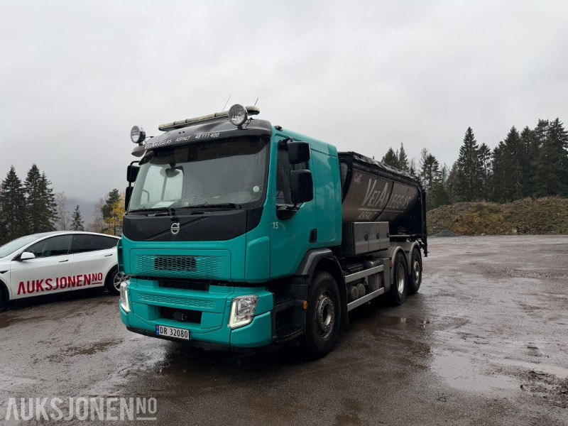 2017 Volvo FE 320 sprider - Euroklasse 6T - EU godkjent - Ryggekamera - Gemeentelijke machine/ Speciaal, Vrachtwagen: afbeelding 1 2017 Volvo FE 320 sprider - Euroklasse 6T - EU godkjent - Ryggekamera - Gemeentelijke machine/ Speciaal, Vrachtwagen: afbeelding 1