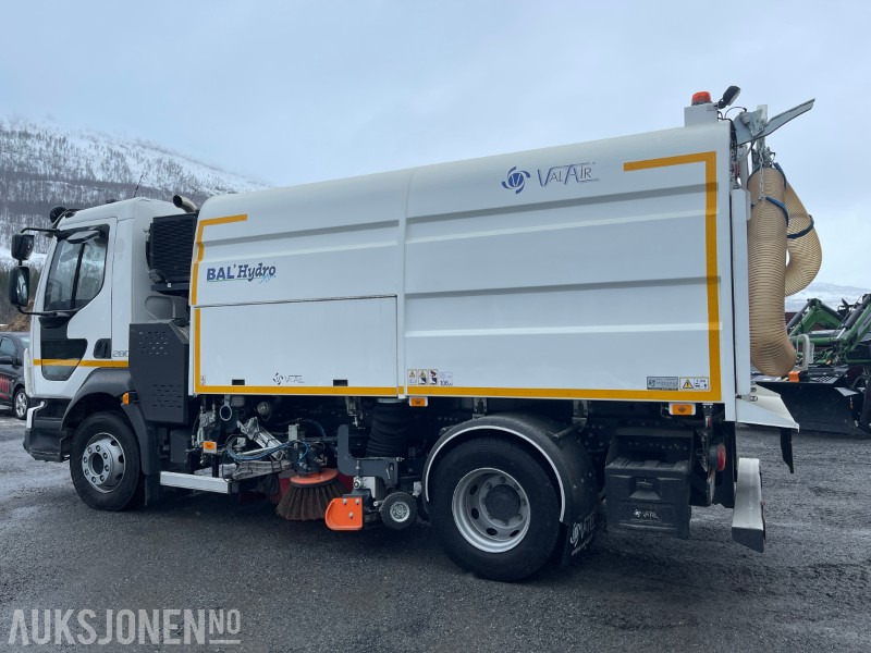 2023 Volvo FL 280 hk * BAL`Hydro Feiebil/Sweeper * Klar for sesongen * 2500 Km * Leveres med ny Eu kontroll * - Gemeentelijke machine/ Speciaal: afbeelding 3 2023 Volvo FL 280 hk * BAL`Hydro Feiebil/Sweeper * Klar for sesongen * 2500 Km * Leveres med ny Eu kontroll * - Gemeentelijke machine/ Speciaal: afbeelding 3