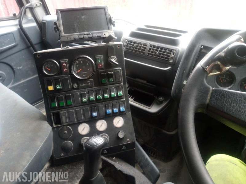 DAF 45 Feiebil - Gemeentelijke machine/ Speciaal: afbeelding 4 DAF 45 Feiebil - Gemeentelijke machine/ Speciaal: afbeelding 4