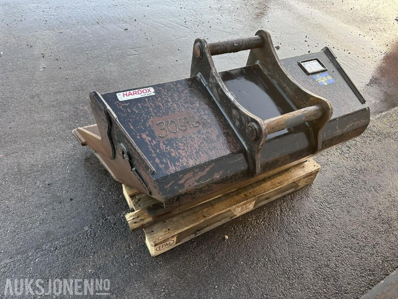 Götene Pusskuff 650L S60 - Bouwmaterieel: afbeelding 4 Götene Pusskuff 650L S60 - Bouwmaterieel: afbeelding 4