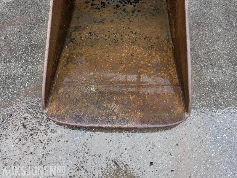 Götene VA-skuff 1250L - G90 - Bouwmaterieel: afbeelding 3 Götene VA-skuff 1250L - G90 - Bouwmaterieel: afbeelding 3