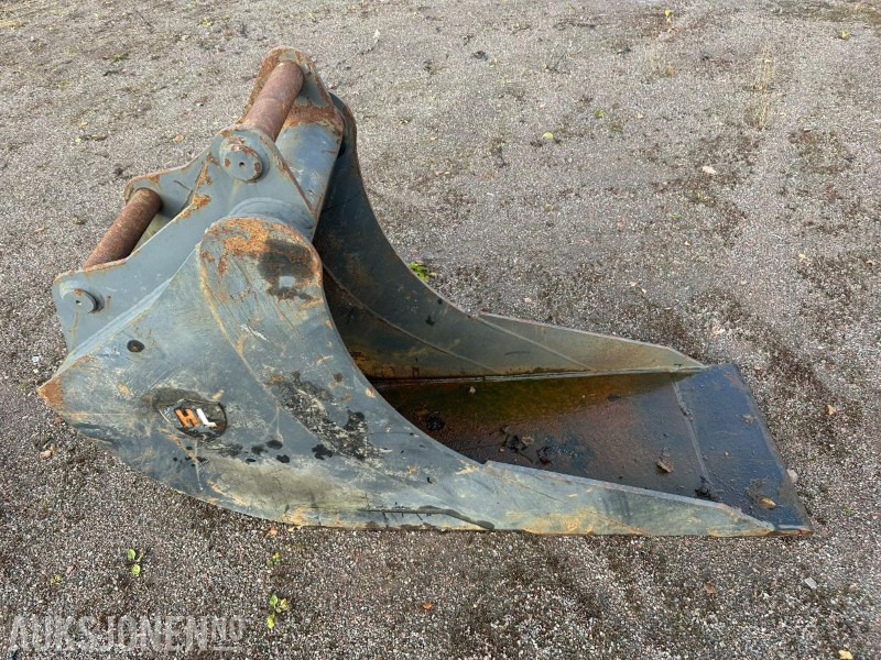 HL smalskuff S60 feste - Bouwmaterieel: afbeelding 2 HL smalskuff S60 feste - Bouwmaterieel: afbeelding 2