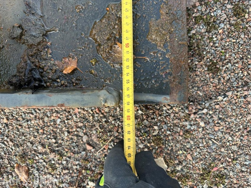 HL smalskuff S60 feste - Bouwmaterieel: afbeelding 5 HL smalskuff S60 feste - Bouwmaterieel: afbeelding 5