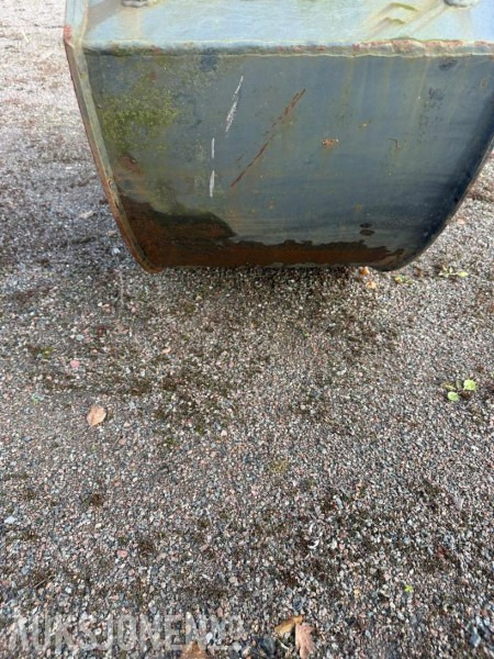 HL smalskuff S60 feste - Bouwmaterieel: afbeelding 3 HL smalskuff S60 feste - Bouwmaterieel: afbeelding 3