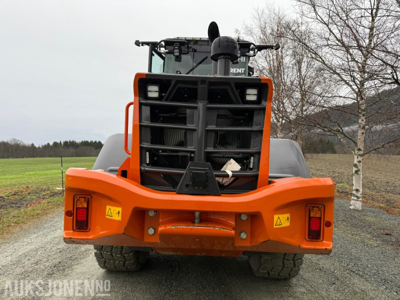 Hitachi ZW 160PL7 LSD - BM120, skuffm/bolton, hydr. gaffler - Graafmachine: afbeelding 5 Hitachi ZW 160PL7 LSD - BM120, skuffm/bolton, hydr. gaffler - Graafmachine: afbeelding 5