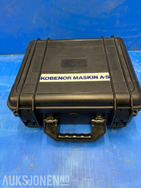 Hydraulikk TestKoffert - Bouwmaterieel: afbeelding 4 Hydraulikk TestKoffert - Bouwmaterieel: afbeelding 4