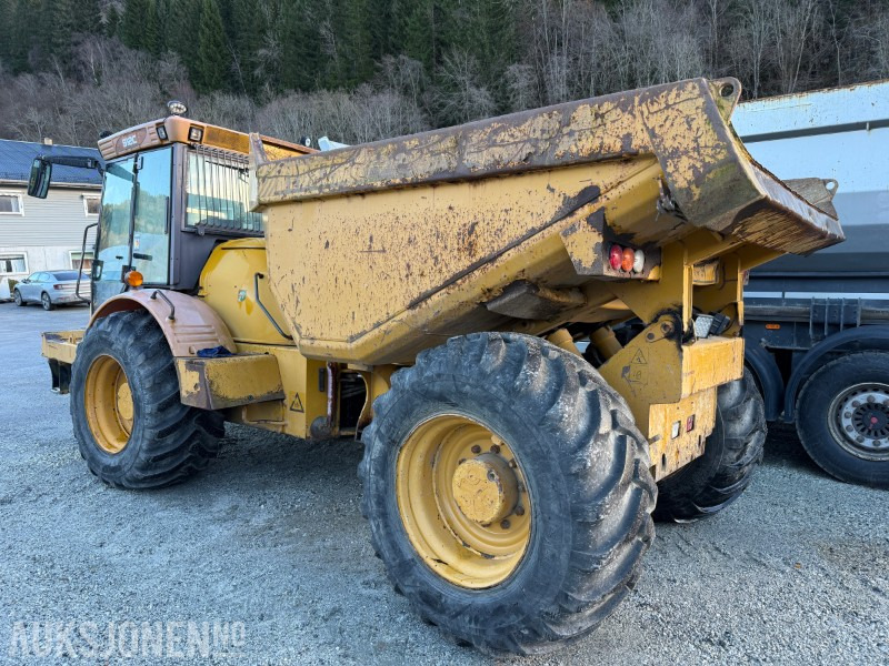 Hydrema 912C leddstyrt minidumper - 7663 timer - Sertifisert til 2026 - Kiepwagen: afbeelding 3 Hydrema 912C leddstyrt minidumper - 7663 timer - Sertifisert til 2026 - Kiepwagen: afbeelding 3