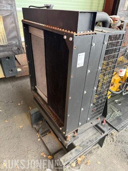 2017 JCB 80kva. Diesel Aggerigat/Generator - Industriële machine: afbeelding 3 2017 JCB 80kva. Diesel Aggerigat/Generator - Industriële machine: afbeelding 3