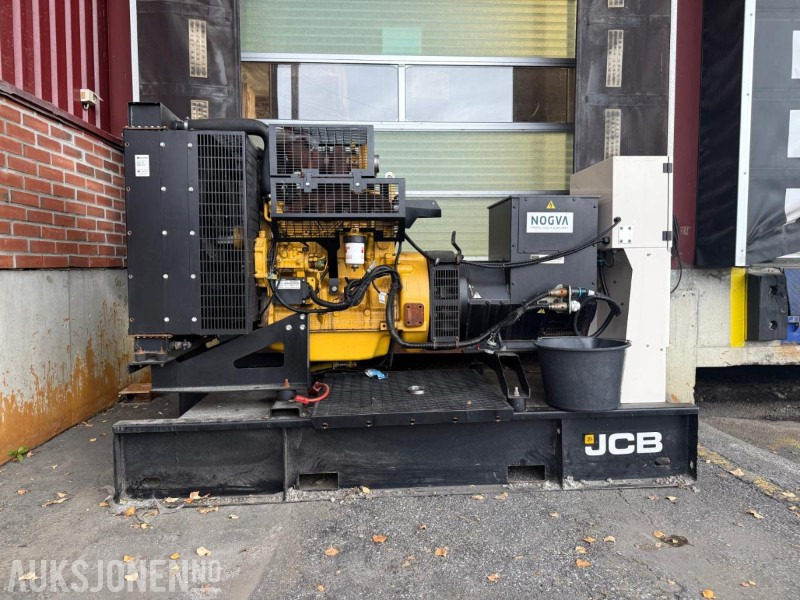 2017 JCB 80kva. Diesel Aggerigat/Generator - Industriële machine: afbeelding 2 2017 JCB 80kva. Diesel Aggerigat/Generator - Industriële machine: afbeelding 2