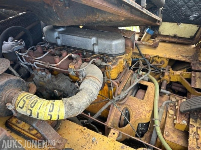 1981 Mitsubishi FD - 25 - Intern transport: afbeelding 5 1981 Mitsubishi FD - 25 - Intern transport: afbeelding 5
