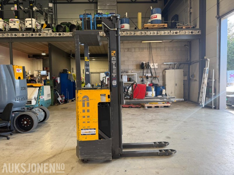 1997 Atlet 125 STFV 420 AJN plukktruck. - Intern transport: afbeelding 3 1997 Atlet 125 STFV 420 AJN plukktruck. - Intern transport: afbeelding 3