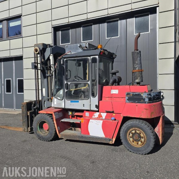 2003 Truck - Kalmar DCD 80-6 - Intern transport: afbeelding 3 2003 Truck - Kalmar DCD 80-6 - Intern transport: afbeelding 3
