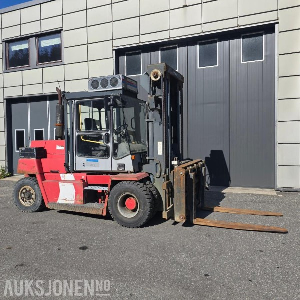 2003 Truck - Kalmar DCD 80-6 - Intern transport: afbeelding 5 2003 Truck - Kalmar DCD 80-6 - Intern transport: afbeelding 5