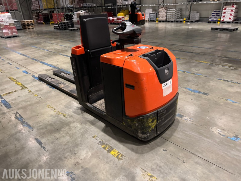 2013 BT Optio OSE250P Plukktruck - Intern transport: afbeelding 3 2013 BT Optio OSE250P Plukktruck - Intern transport: afbeelding 3