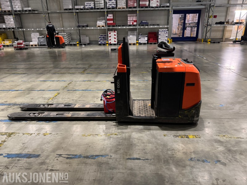 2013 BT Optio OSE250P Plukktruck - Intern transport: afbeelding 4 2013 BT Optio OSE250P Plukktruck - Intern transport: afbeelding 4