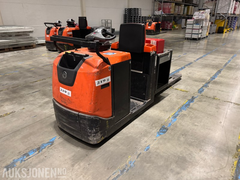 2014 BT Optio OSE250 – plukktruck, 2.5 tonn - Intern transport: afbeelding 4 2014 BT Optio OSE250 – plukktruck, 2.5 tonn - Intern transport: afbeelding 4