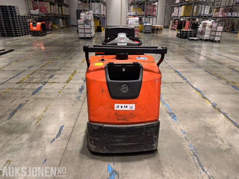 2014 BT Optio OSE250 – plukktruck, 2.5 tonn - Intern transport: afbeelding 5 2014 BT Optio OSE250 – plukktruck, 2.5 tonn - Intern transport: afbeelding 5