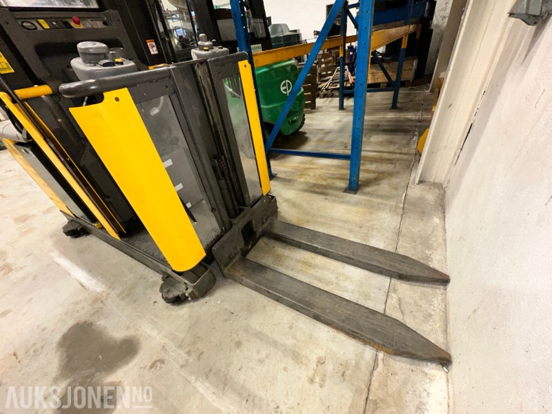 2015 Atlet UniCarriers Skyvemasttruck, 2281 timer – Rep.objekt - Intern transport: afbeelding 3 2015 Atlet UniCarriers Skyvemasttruck, 2281 timer – Rep.objekt - Intern transport: afbeelding 3