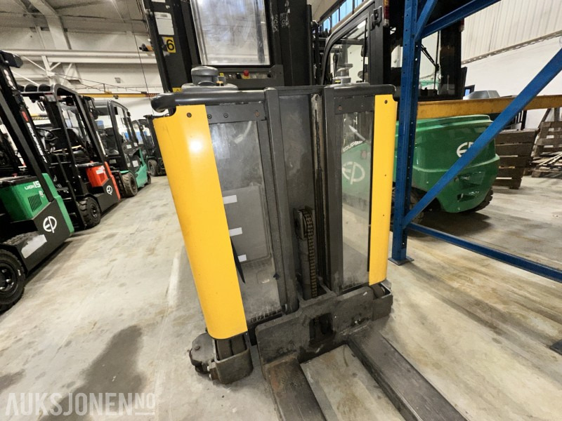 2015 Atlet UniCarriers Skyvemasttruck, 2281 timer – Rep.objekt - Intern transport: afbeelding 4 2015 Atlet UniCarriers Skyvemasttruck, 2281 timer – Rep.objekt - Intern transport: afbeelding 4