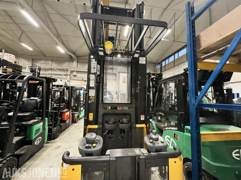 2015 Atlet UniCarriers Skyvemasttruck, 2281 timer – Rep.objekt - Intern transport: afbeelding 5 2015 Atlet UniCarriers Skyvemasttruck, 2281 timer – Rep.objekt - Intern transport: afbeelding 5