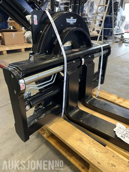 2019 Cascade ROTATOR MED GAFFEL SPREDER - Intern transport: afbeelding 3 2019 Cascade ROTATOR MED GAFFEL SPREDER - Intern transport: afbeelding 3