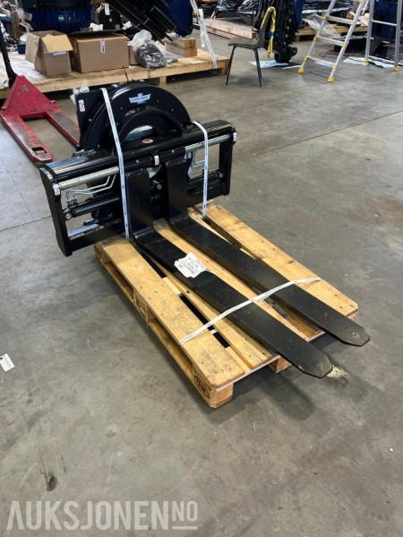 2019 Cascade ROTATOR MED GAFFEL SPREDER - Intern transport: afbeelding 1 2019 Cascade ROTATOR MED GAFFEL SPREDER - Intern transport: afbeelding 1