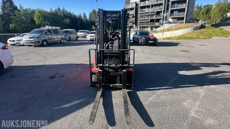 2020 EP Equipment CPD15L1 Elektrisk Motvektgaffeltruck 1,5 tonn | 17 timer | MVA FRI - Intern transport: afbeelding 2 2020 EP Equipment CPD15L1 Elektrisk Motvektgaffeltruck 1,5 tonn | 17 timer | MVA FRI - Intern transport: afbeelding 2