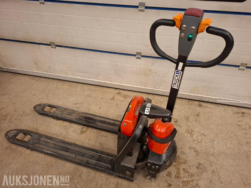 2021 Heli CBD15J LI-S - 1.5 tonns lithium palletruck - Intern transport: afbeelding 2 2021 Heli CBD15J LI-S - 1.5 tonns lithium palletruck - Intern transport: afbeelding 2