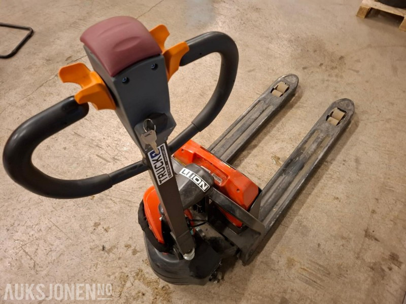 2021 Heli CBD15J LI-S - 1.5 tonns lithium palletruck - Intern transport: afbeelding 3 2021 Heli CBD15J LI-S - 1.5 tonns lithium palletruck - Intern transport: afbeelding 3