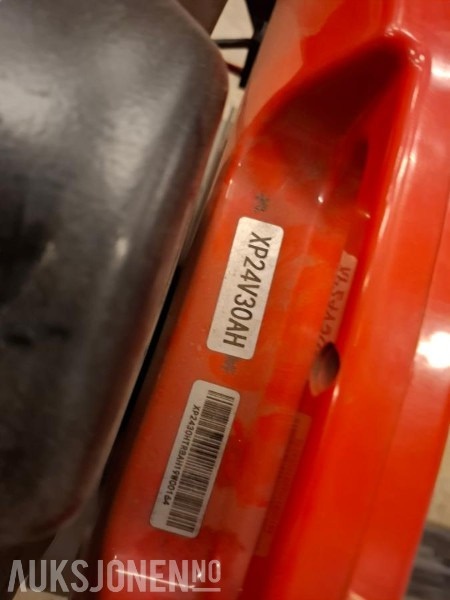 2021 Heli CBD15J LI-S - 1.5 tonns lithium palletruck - Intern transport: afbeelding 4 2021 Heli CBD15J LI-S - 1.5 tonns lithium palletruck - Intern transport: afbeelding 4