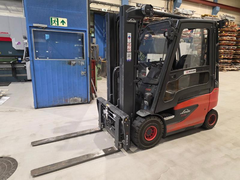 2022 Linde E25-387 truck - Intern transport: afbeelding 3 2022 Linde E25-387 truck - Intern transport: afbeelding 3