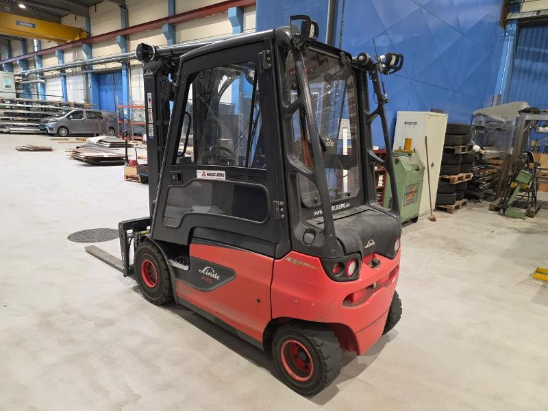 2022 Linde E25-387 truck - Intern transport: afbeelding 5 2022 Linde E25-387 truck - Intern transport: afbeelding 5