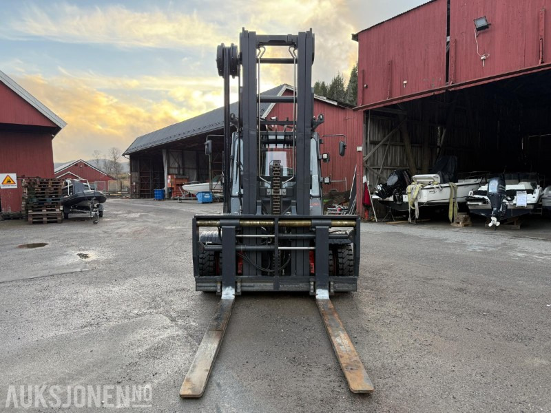 2022 Linde H80D-03/1100 motvektstruck - Intern transport: afbeelding 2 2022 Linde H80D-03/1100 motvektstruck - Intern transport: afbeelding 2