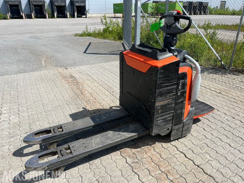 2023 Toyota Toyota LPE 200 - Intern transport: afbeelding 1 2023 Toyota Toyota LPE 200 - Intern transport: afbeelding 1