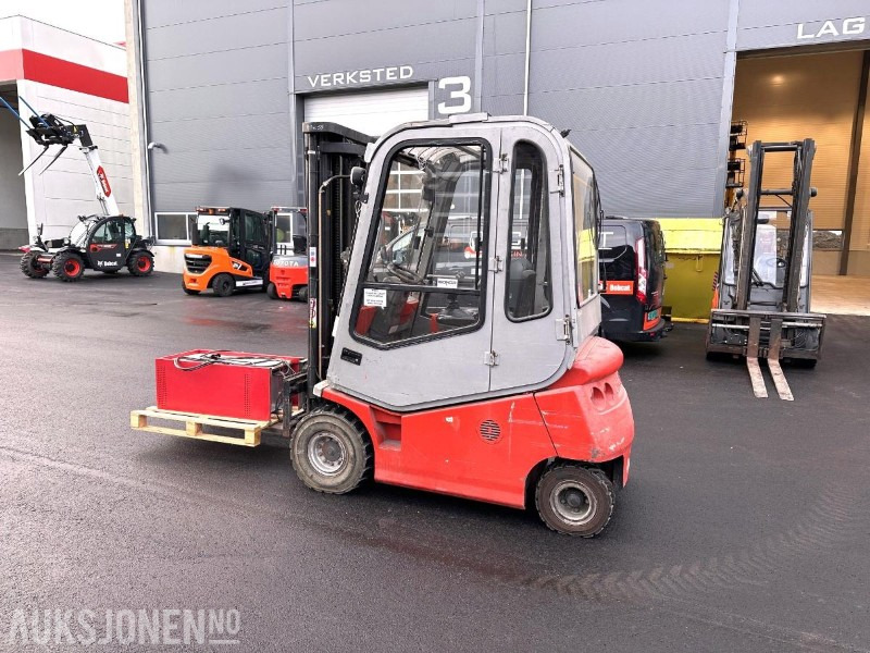 BT CBE25, 2,5T - Truck - Rep.objekt. - Intern transport: afbeelding 1 BT CBE25, 2,5T - Truck - Rep.objekt. - Intern transport: afbeelding 1