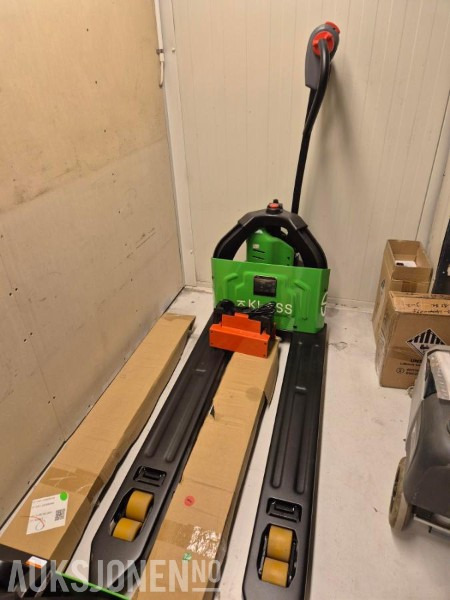 EP EPT12-EZ ledetruck - Intern transport: afbeelding 1 EP EPT12-EZ ledetruck - Intern transport: afbeelding 1