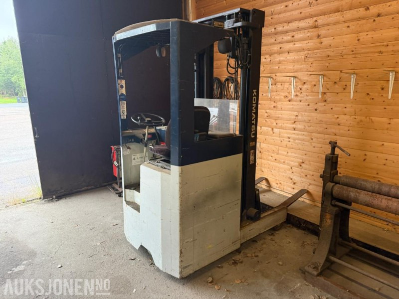 Komatsu skyvemassttruck - Intern transport: afbeelding 3 Komatsu skyvemassttruck - Intern transport: afbeelding 3