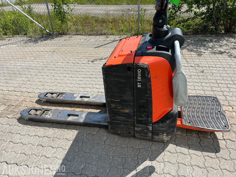 Snile BT BT Levio 2 tonn - Intern transport: afbeelding 1 Snile BT BT Levio 2 tonn - Intern transport: afbeelding 1