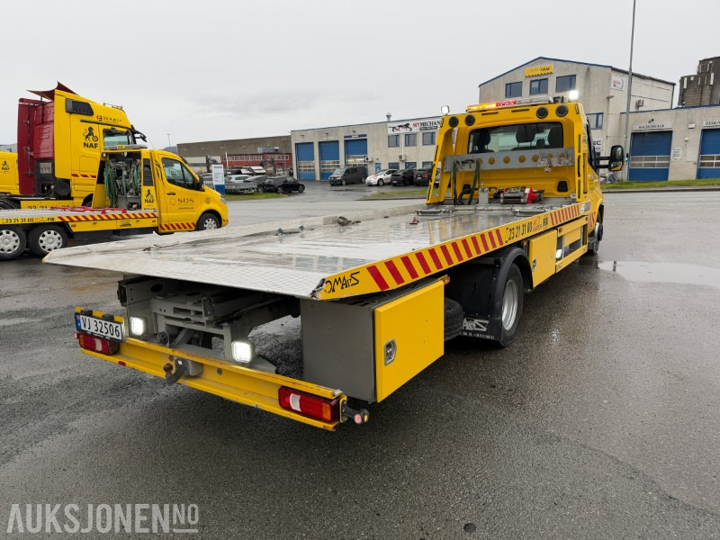 Iveco Daily 70C18 Bergingsbil – 2023-modell - bare gått 98 182 km - Brandweerwagen: afbeelding 3 Iveco Daily 70C18 Bergingsbil – 2023-modell - bare gått 98 182 km - Brandweerwagen: afbeelding 3