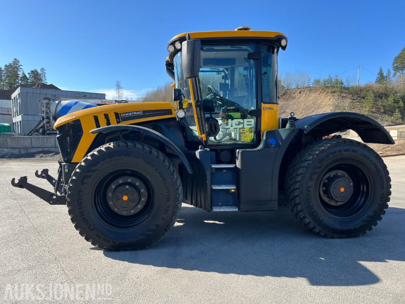 JCB 4220 Icon - Tractor: afbeelding 2 JCB 4220 Icon - Tractor: afbeelding 2