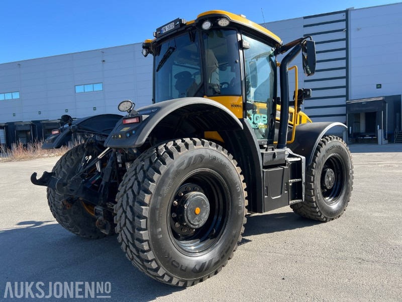 JCB 4220 Icon - Tractor: afbeelding 5 JCB 4220 Icon - Tractor: afbeelding 5