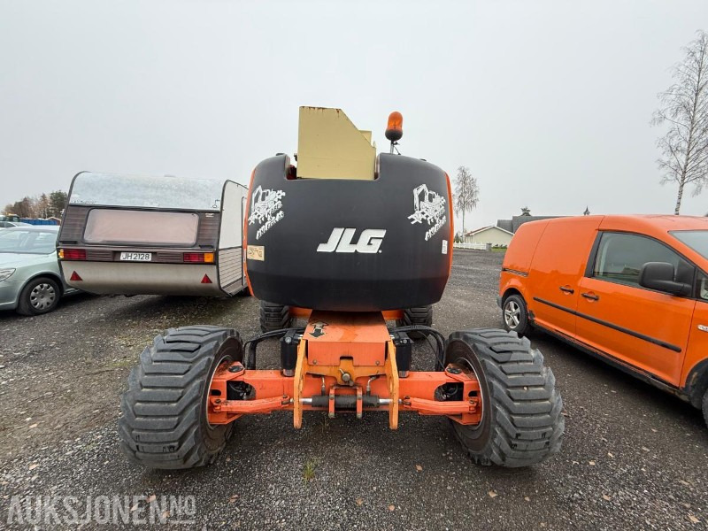 JLG 510AJ Knekkarmlift - Hoogwerker: afbeelding 3 JLG 510AJ Knekkarmlift - Hoogwerker: afbeelding 3