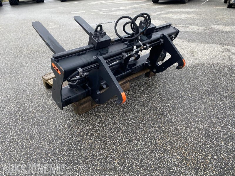 JST hydraulisk pallegaffel - Bouwmaterieel: afbeelding 4 JST hydraulisk pallegaffel - Bouwmaterieel: afbeelding 4
