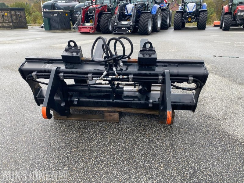 JST hydraulisk pallegaffel - Bouwmaterieel: afbeelding 3 JST hydraulisk pallegaffel - Bouwmaterieel: afbeelding 3